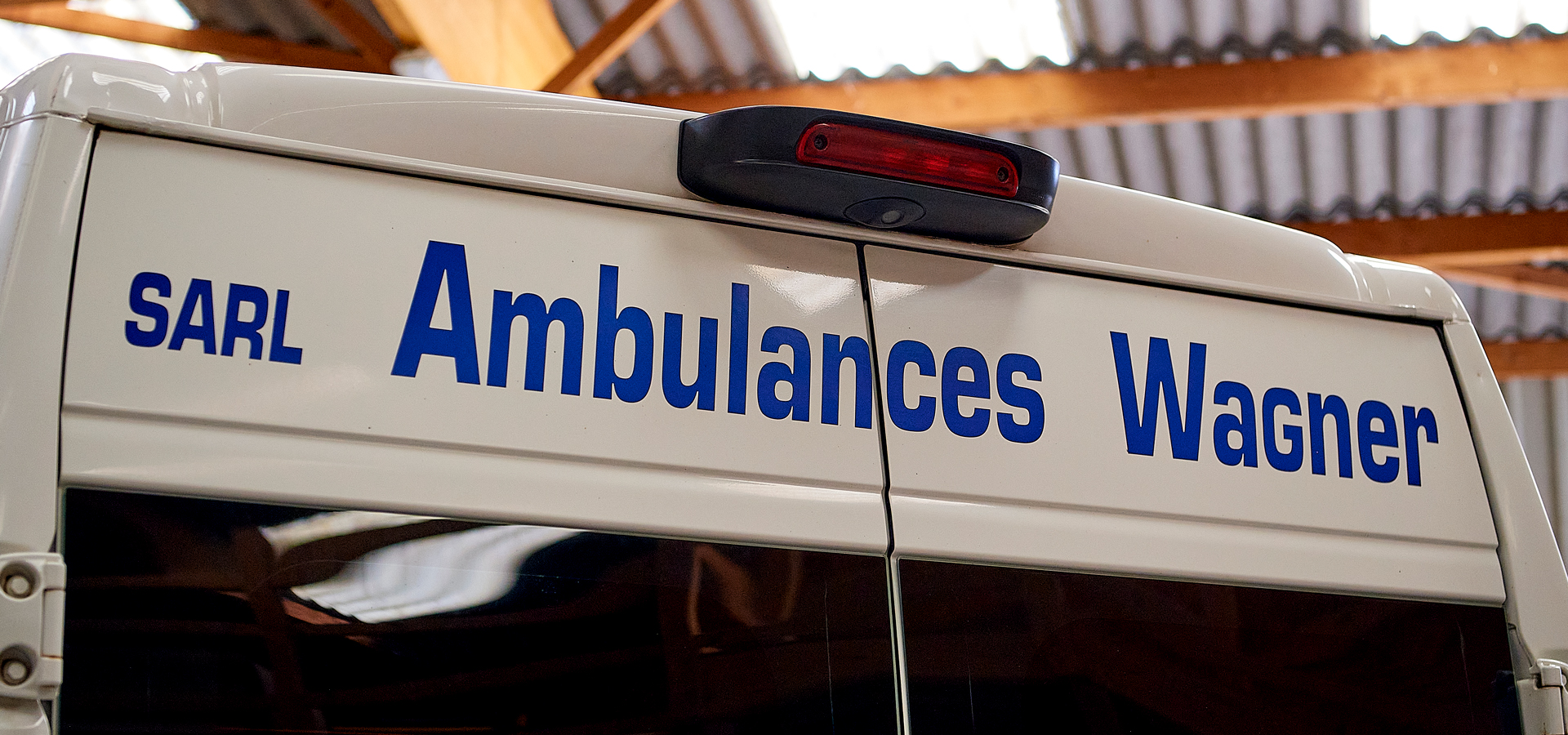 Ambulances Morin-Wagner - 1