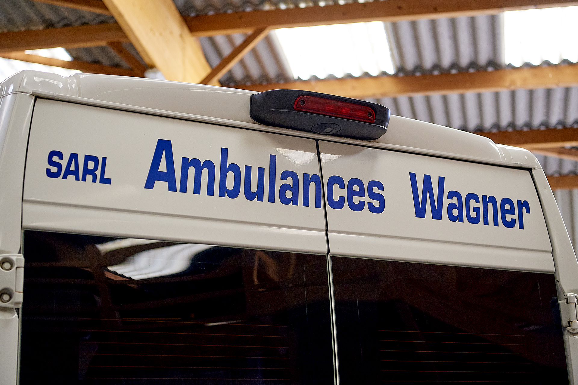 Ambulances Morin-Wagner, Évron et Montsûrs, en Mayenne